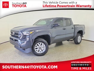 2025 Toyota Tacoma SR