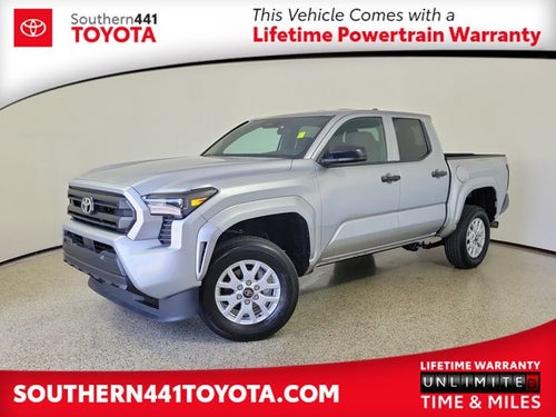 2025 Toyota Tacoma SR