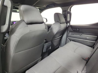 2025 Toyota Tacoma SR