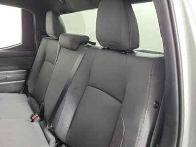 2025 Toyota Tacoma SR