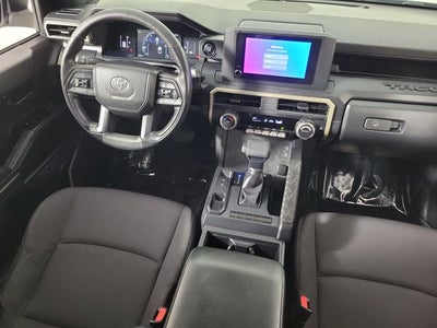 2025 Toyota Tacoma SR
