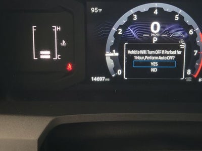2025 Toyota Tacoma SR
