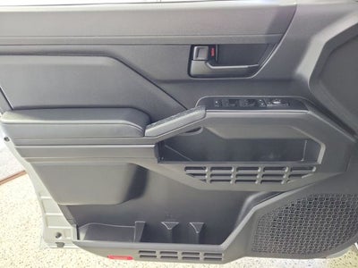 2025 Toyota Tacoma SR