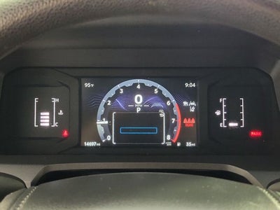 2025 Toyota Tacoma SR