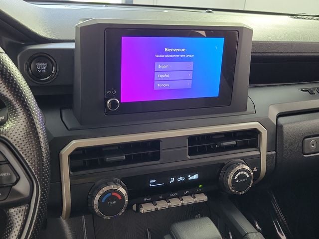 2025 Toyota Tacoma SR