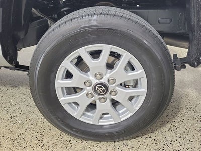 2025 Toyota Tacoma SR
