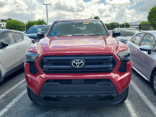 2025 Toyota Tacoma SR