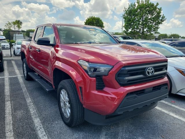 2025 Toyota Tacoma SR