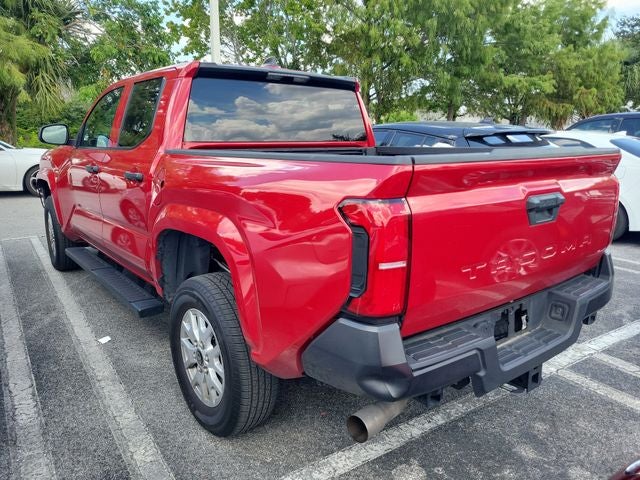 2025 Toyota Tacoma SR