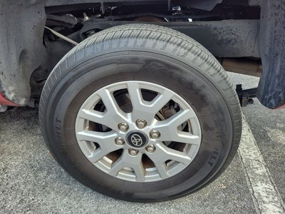 2025 Toyota Tacoma SR