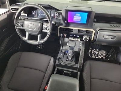 2025 Toyota Tacoma SR