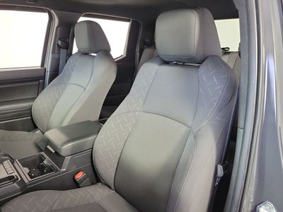 2025 Toyota Tacoma SR
