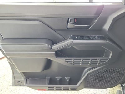 2025 Toyota Tacoma SR