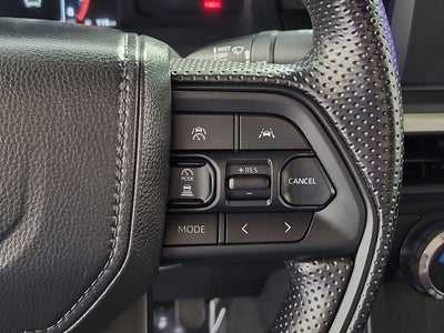 2025 Toyota Tacoma SR