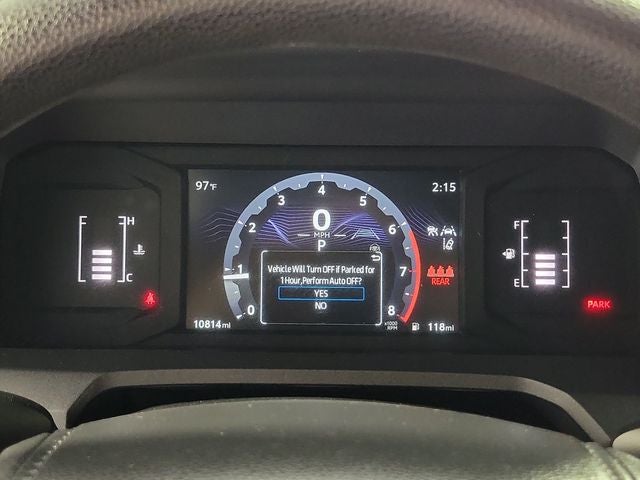2025 Toyota Tacoma SR