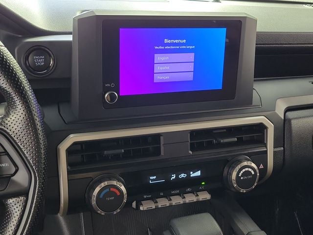 2025 Toyota Tacoma SR