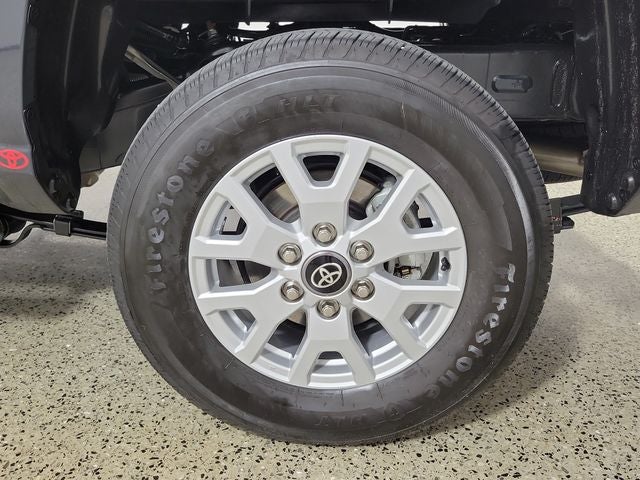 2025 Toyota Tacoma SR