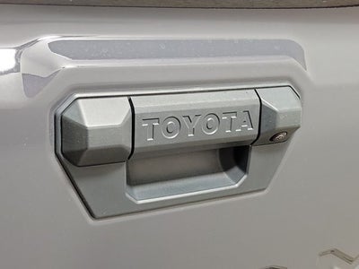 2025 Toyota Tacoma SR