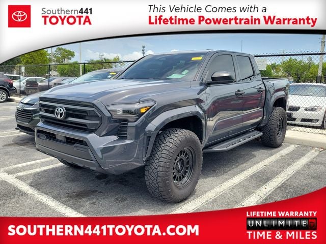 2024 Toyota Tacoma SR