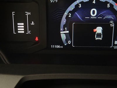 2024 Toyota Tacoma SR