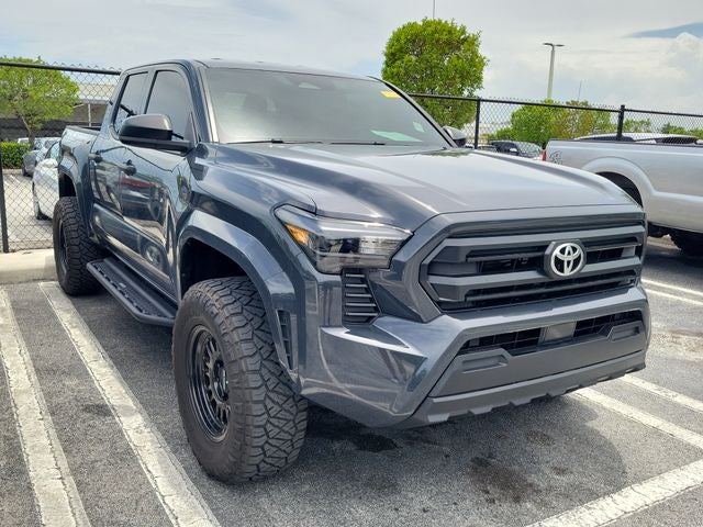 2024 Toyota Tacoma SR
