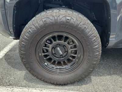 2024 Toyota Tacoma SR