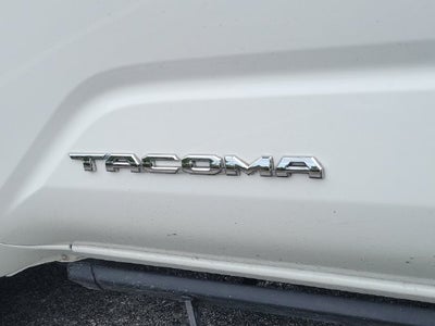 2024 Toyota Tacoma SR5