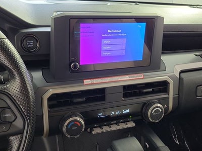 2025 Toyota Tacoma SR5