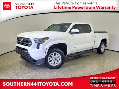 2026 Toyota Tacoma SR5