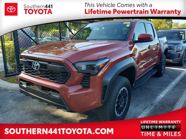 2025 Toyota Tacoma TRD Off-Road