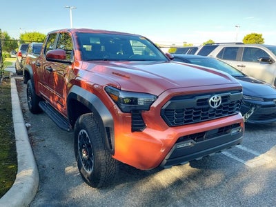 2025 Toyota Tacoma TRD Off-Road