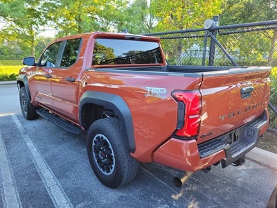 2025 Toyota Tacoma TRD Off-Road