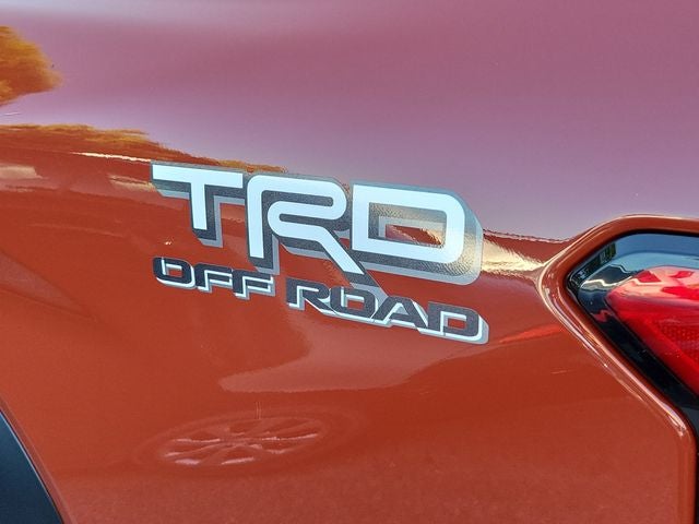 2025 Toyota Tacoma TRD Off-Road