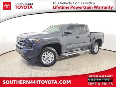 2024 Toyota Tacoma SR5