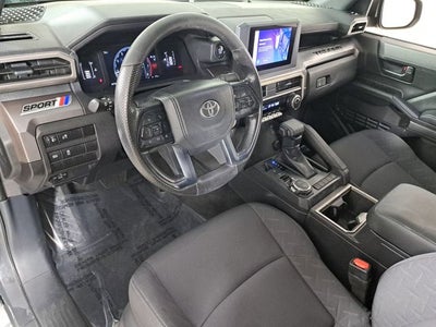 2024 Toyota Tacoma SR5
