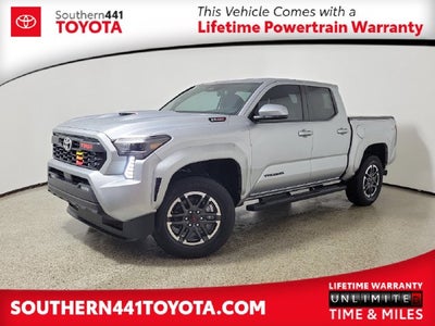 2025 Toyota Tacoma TRD Sport