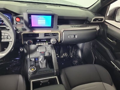 2025 Toyota Tacoma TRD Sport