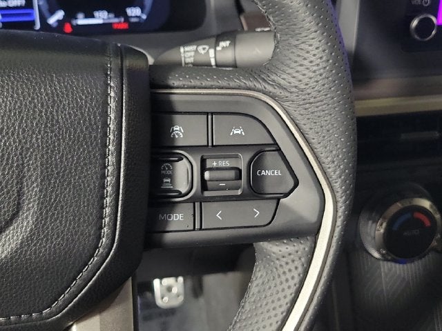 2025 Toyota Tacoma TRD Sport