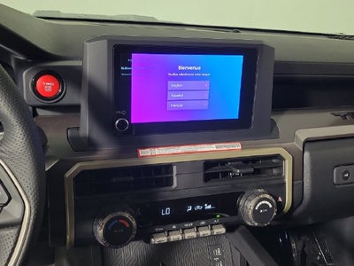 2025 Toyota Tacoma TRD Sport