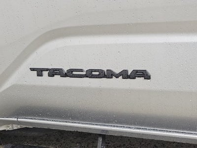 2025 Toyota Tacoma TRD Sport