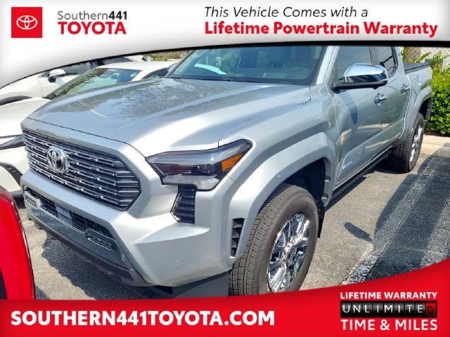 2025 Toyota Tacoma Limited