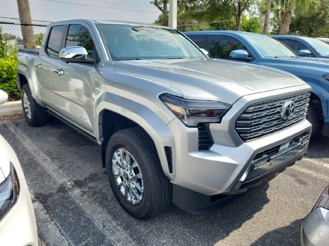 2025 Toyota Tacoma Limited