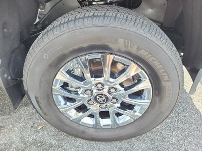 2025 Toyota Tacoma Limited
