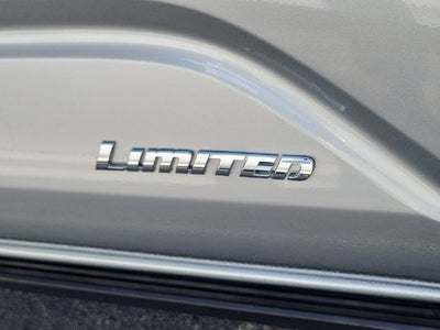 2025 Toyota Tacoma Limited