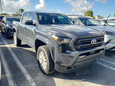 2024 Toyota Tacoma SR5