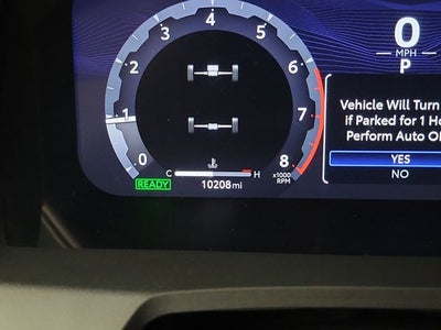 2024 Toyota Tacoma Hybrid Limited
