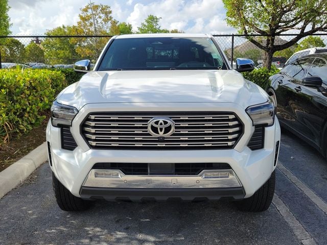 2024 Toyota Tacoma Hybrid Limited