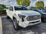 2024 Toyota Tacoma Hybrid Limited