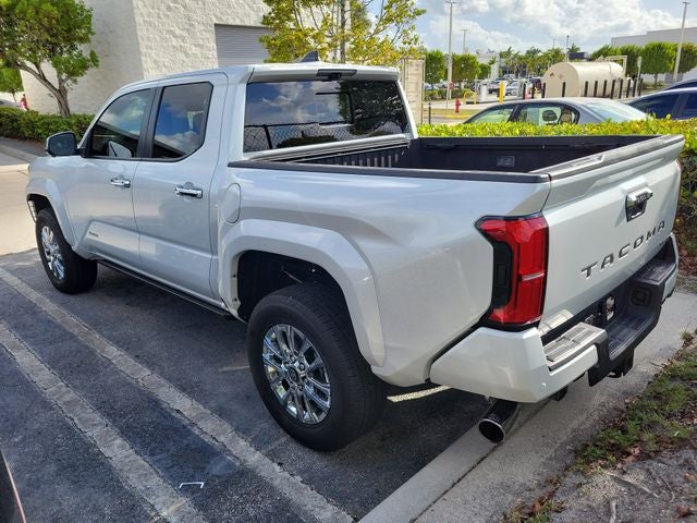 2024 Toyota Tacoma Hybrid Limited