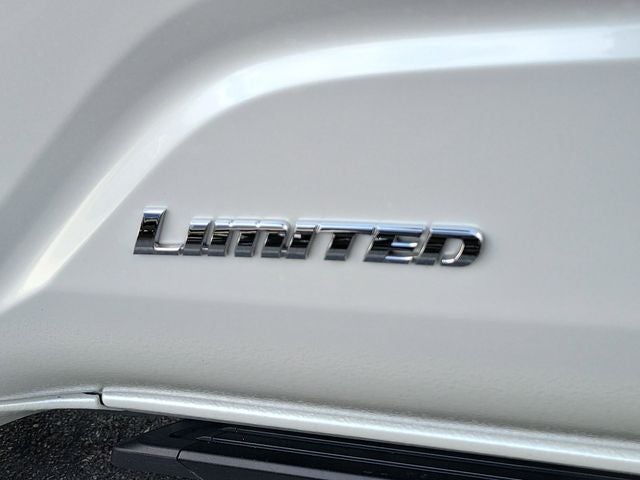 2024 Toyota Tacoma Hybrid Limited